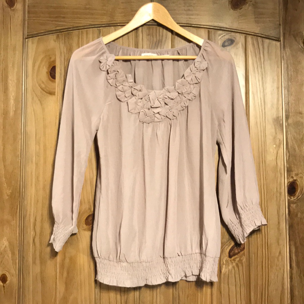 Never Worn Size Medium